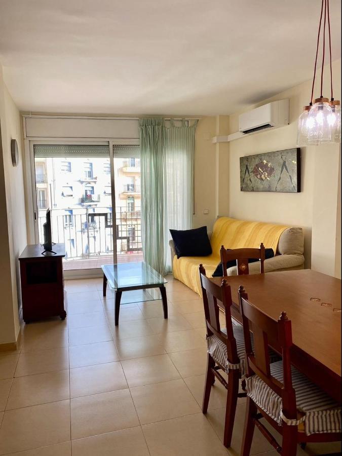 Apt Familiar Con Vistas Al Mar Ла-Амеллья-де-Мар Экстерьер фото