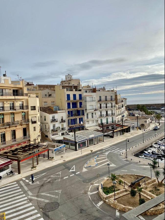 Apt Familiar Con Vistas Al Mar Ла-Амеллья-де-Мар Экстерьер фото