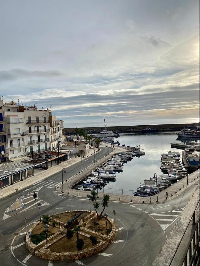 Apt Familiar Con Vistas Al Mar Ла-Амеллья-де-Мар Экстерьер фото